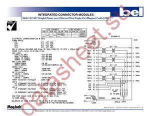 0838-1X1T-W7 datasheet  